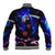 Naruto Akatsuki Astral Led Pain Baseball Jacket Trippy Style