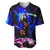 Naruto Akatsuki Astral Led Pain Baseball Jersey Trippy Style