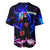 Naruto Akatsuki Astral Led Pain Baseball Jersey Trippy Style