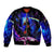 Naruto Akatsuki Astral Led Pain Bomber Jacket Trippy Style