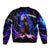 Naruto Akatsuki Astral Led Pain Bomber Jacket Trippy Style