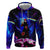 Naruto Akatsuki Astral Led Pain Hoodie Trippy Style