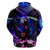 Naruto Akatsuki Astral Led Pain Hoodie Trippy Style