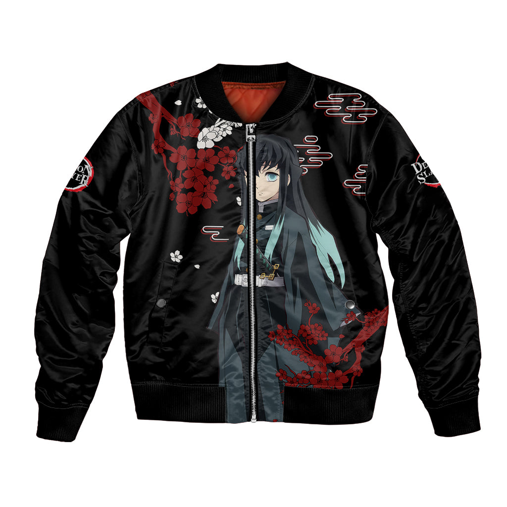 Muichiro Tokito - Japan Style Bomber Jacket