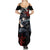 Muichiro Tokito - Japan Style Summer Maxi Dress