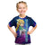 Leafa Kid T Shirt Sword Art Galaxy Style