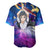 Yui Baseball Jersey Sword Art Galaxy Style