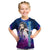 Yui Kid T Shirt Sword Art Galaxy Style