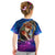 Klein Kid T Shirt Sword Art Galaxy Style