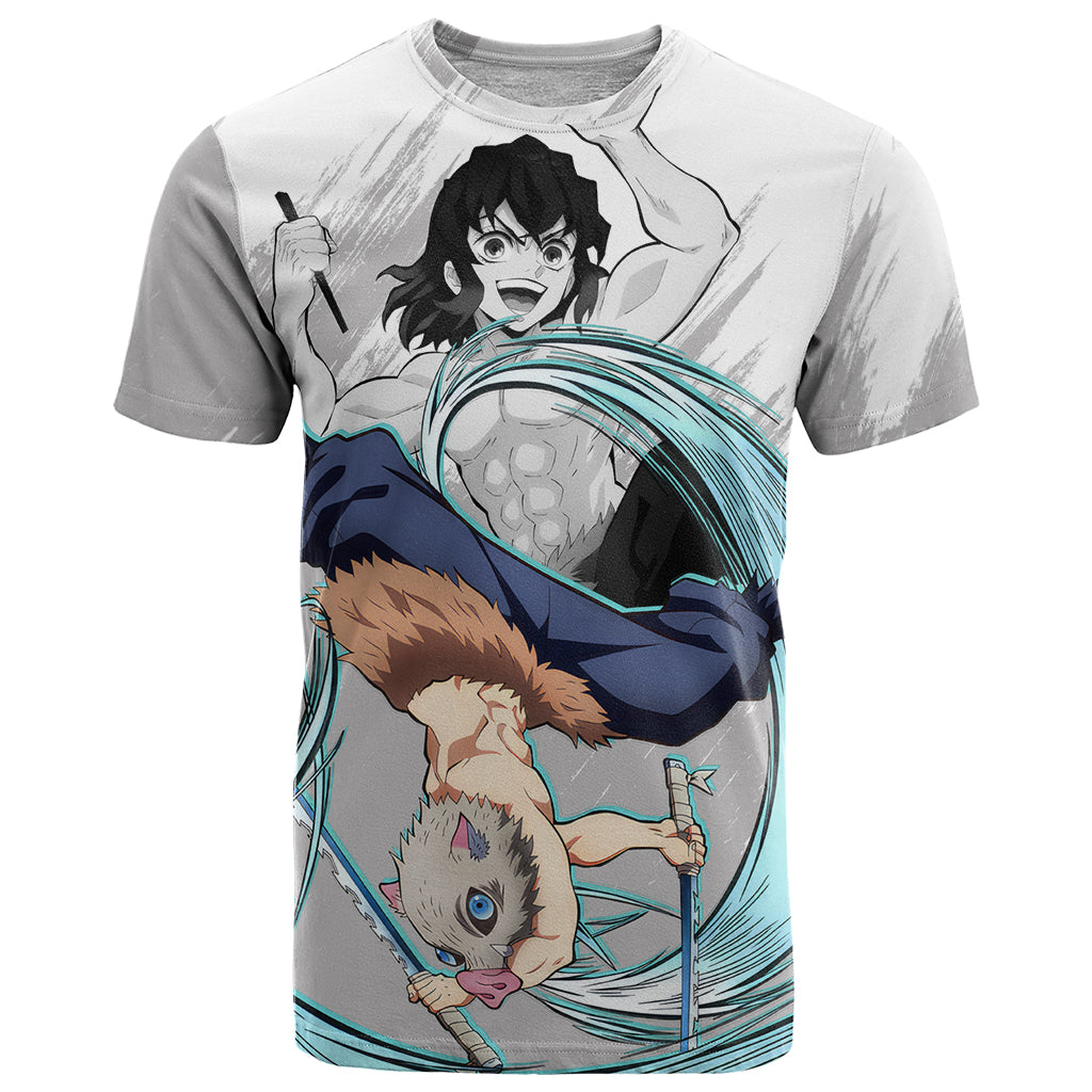 Inosuke T Shirt Demon Slayer