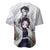 Shinobu Kocho Demon Slayer Baseball Jersey Anime Style