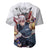 Tengen Uzui Baseball Jersey Demon Slayer