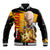 Saitama Baseball Jacket Funny and Cool One Punch Man Anime