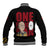 Saitama Baseball Jacket Funny and Cool One Punch Man Anime