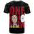 Saitama T Shirt Funny and Cool One Punch Man Anime