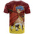 Kamina T Shirt Tengen Toppa Gurren Lagann