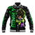 Broly - Dragon Ball Baseball Jacket Anime Mix Pattern Style