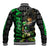 Broly - Dragon Ball Baseball Jacket Anime Mix Pattern Style