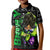 Broly - Dragon Ball Kid Polo Shirt Anime Mix Pattern Style