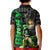 Broly - Dragon Ball Kid Polo Shirt Anime Mix Pattern Style