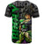 Broly - Dragon Ball T Shirt Anime Mix Pattern Style