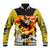 Vinsmoke Sanji - One Piece Baseball Jacket Anime Mix Japan Pattern Style