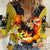 Vinsmoke Sanji - One Piece Women Casual Shirt Anime Mix Japan Pattern Style