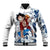 Luffy - One Piece Baseball Jacket Anime Mix Japan Pattern Style