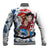 Luffy - One Piece Baseball Jacket Anime Mix Japan Pattern Style