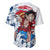 Luffy - One Piece Baseball Jersey Anime Mix Japan Pattern Style