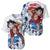 Luffy - One Piece Baseball Jersey Anime Mix Japan Pattern Style