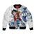 Luffy - One Piece Bomber Jacket Anime Mix Japan Pattern Style