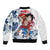 Luffy - One Piece Bomber Jacket Anime Mix Japan Pattern Style