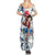 Luffy - One Piece Summer Maxi Dress Anime Mix Japan Pattern Style