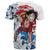 Luffy - One Piece T Shirt Anime Mix Japan Pattern Style