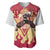 Rengoku Kyoujurou-Demon Slayer Baseball Jersey Anime Mix Japan Pattern Style