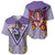 Kokushibo - Demons Slayer Baseball Jersey Anime Mix Japan Pattern Style