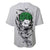 Roronoa Zoro - One Piece Baseball Jersey Anime Mix Japan Pattern Style