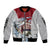 Edward Newgate - One Piece Bomber Jacket Anime Mix Japan Pattern Style