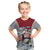 Edward Newgate - One Piece Kid T Shirt Anime Mix Japan Pattern Style