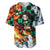 Tanjiro - Demon Slayer Baseball Jersey Anime Mix Japan Pattern Style