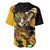 Dio Brando - JoJo's Bizarre Adventure Baseball Jersey Anime Mix Manga Style