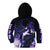 Sung Jin Woo - - Solo Leveling Kid Hoodie Anime Style