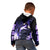 Sung Jin Woo - - Solo Leveling Kid Hoodie Anime Style