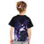 Sung Jin Woo - - Solo Leveling Kid T Shirt Anime Style