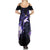 Sung Jin Woo - - Solo Leveling Summer Maxi Dress Anime Style