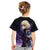 Cha Hae In - Solo Leveling Kid T Shirt Anime Style