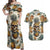 pineapple-skull-couples-matching-off-shoulder-maxi-dress-and-hawaiian-shirt-summer-paradise