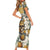 pineapple-skull-short-sleeve-bodycon-dress-summer-paradise