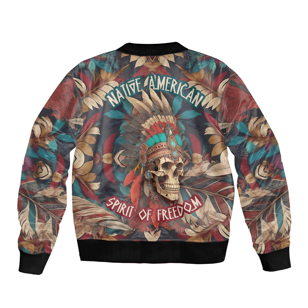 native-american-skull-bomber-jacket-native-merican-spirit-of-freedom